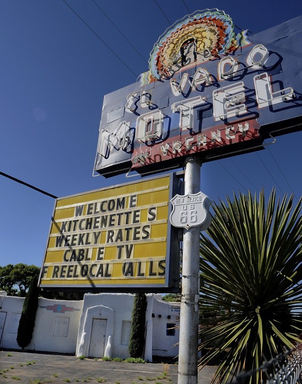 Vintage 66 Route motel to get $16M renovation