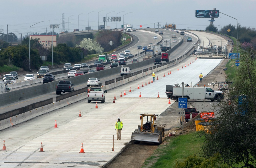 California is going to try charging drivers by the mile