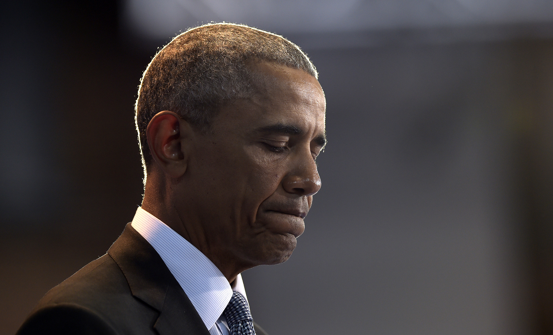 America to Obama: Stop now. You lost