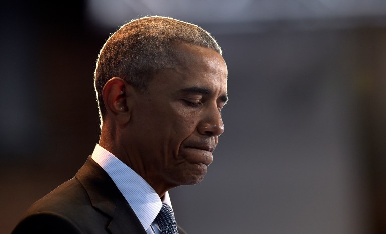 Since November, President Obama has conducted a flurry of actions and issued executive orders that have not just irked Trump voters, but also many Democrats. (AP Photo/Susan Walsh)