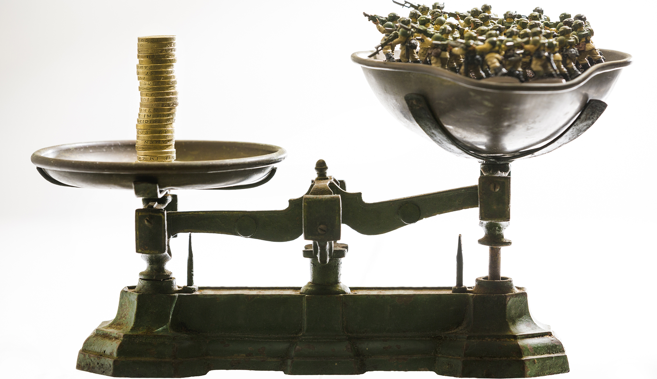 Congress’ budgetary uncertainty is harming the troops