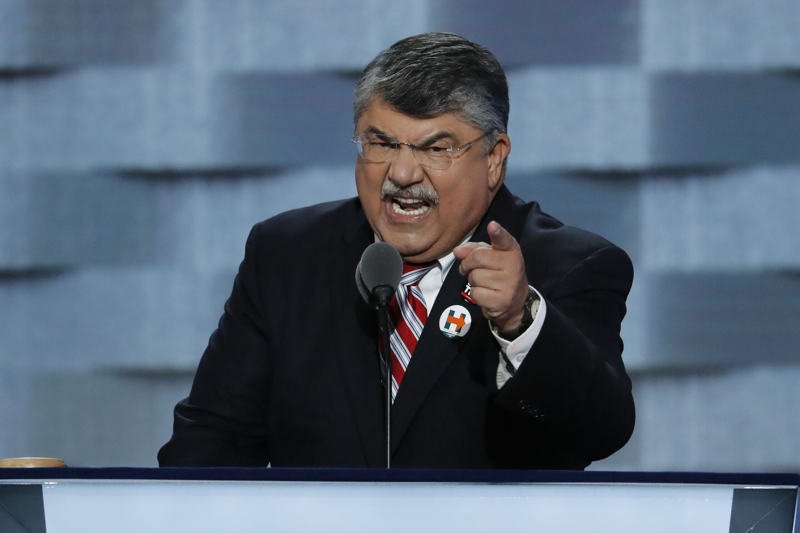 WikiLeaks: Clinton team found AFL-CIO head Trumka ‘annoying’