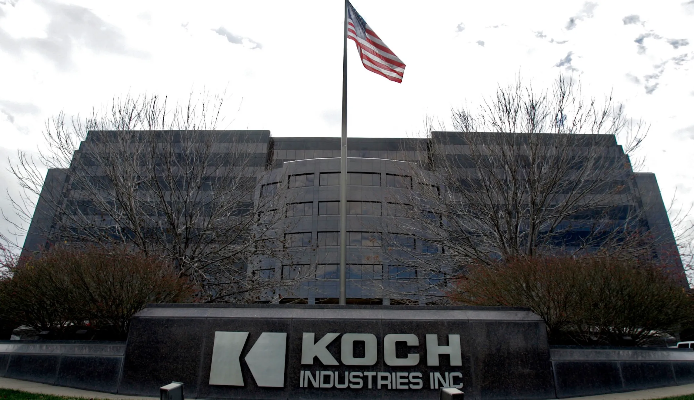 Koch brothers introducing new criminal justice reform initiative