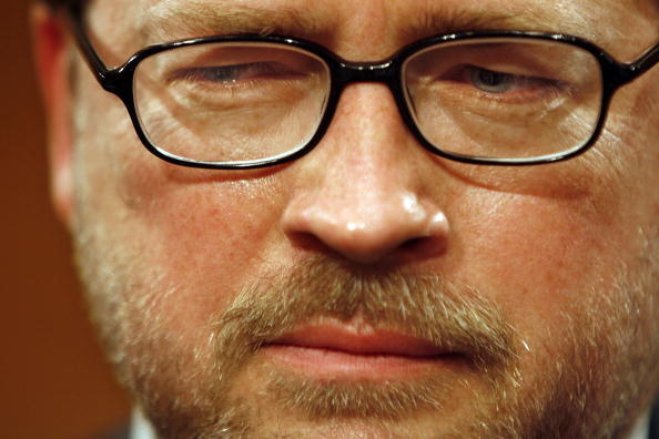 Americans for Tax Reform President Grover Norquist (Photo by Chip Somodevilla/Getty Images)