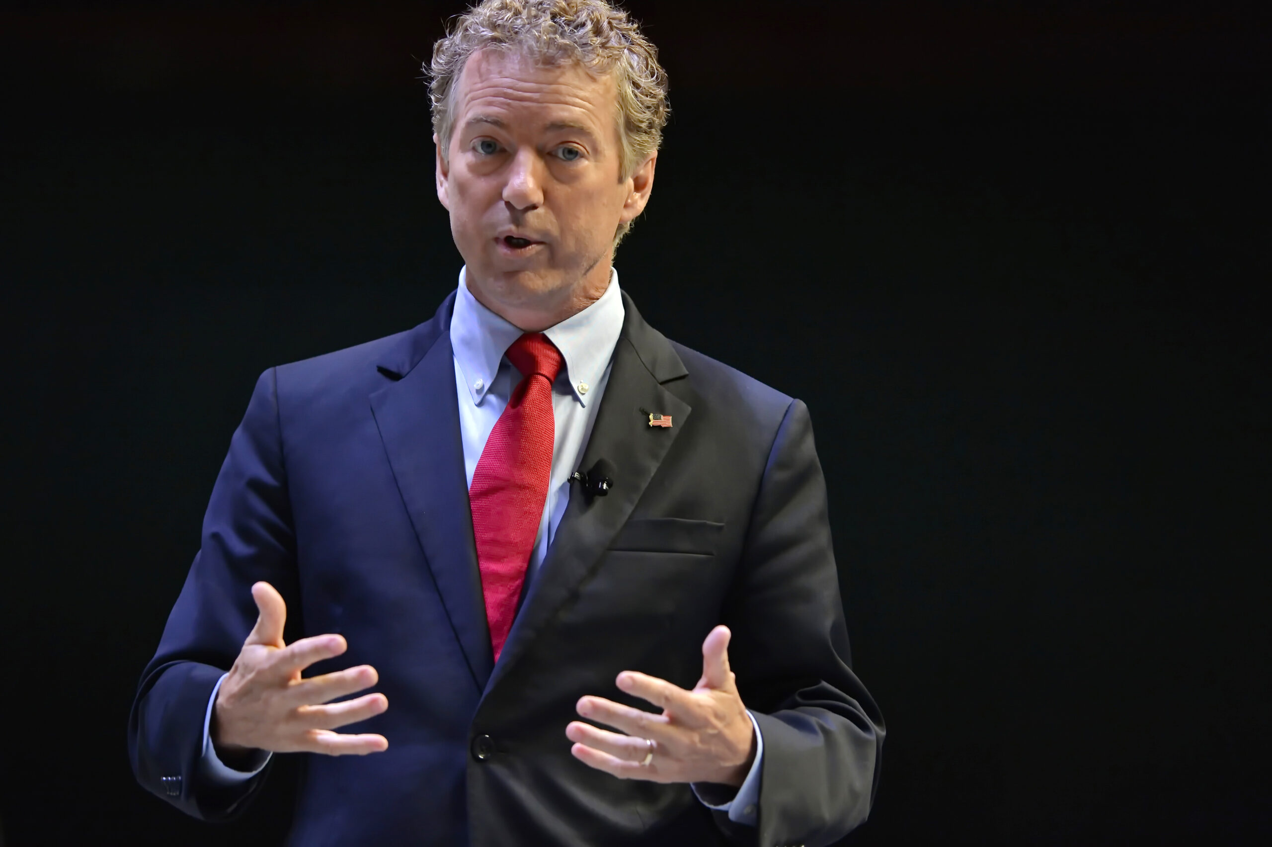 Paul unloads on GOP colleagues for lack of ‘courage’