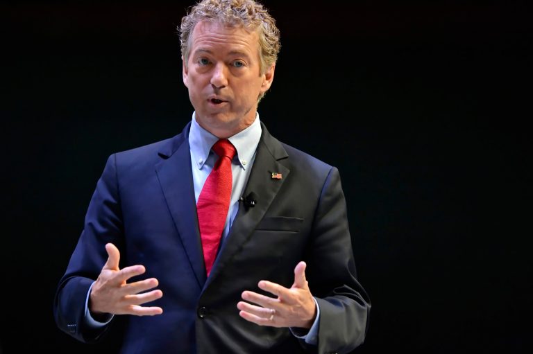 Unlike Rubio and Cruz, the notoriously dovish Sen. Rand PaulÂ told voters he would not 