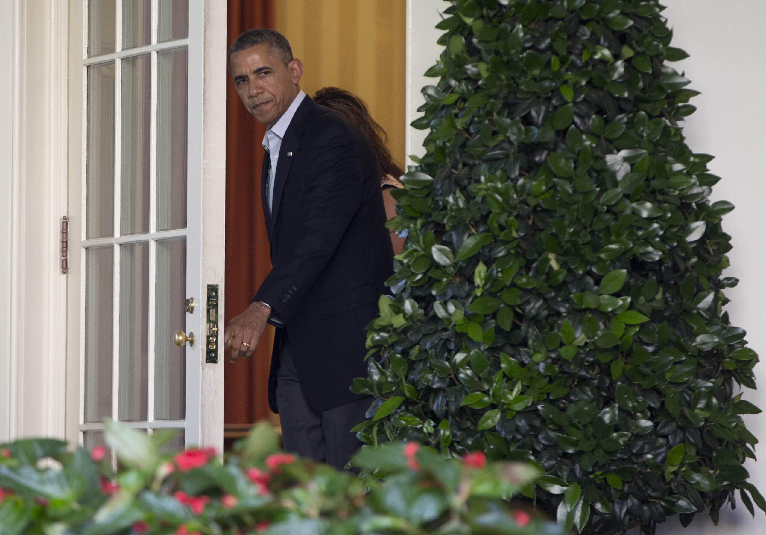 Why won’t Obama open his doors to ex-felons?