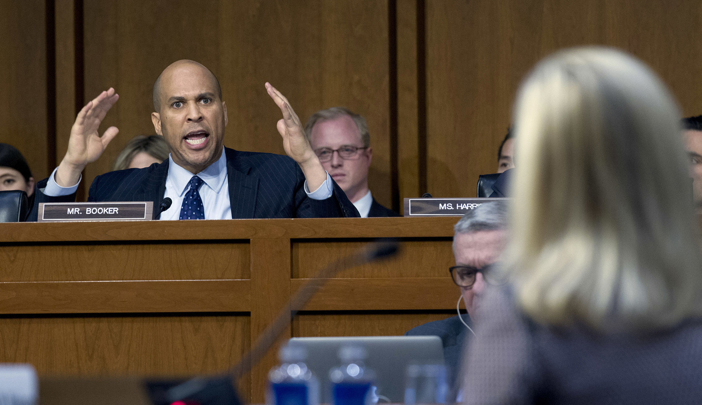 No Things Considered: Cory Booker is sad and the media fat shames Trump