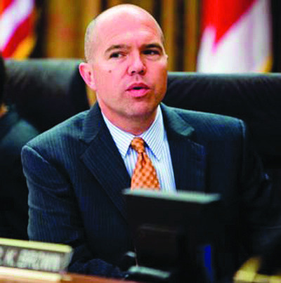 Examiner file
D.C. Councilman David Catania
