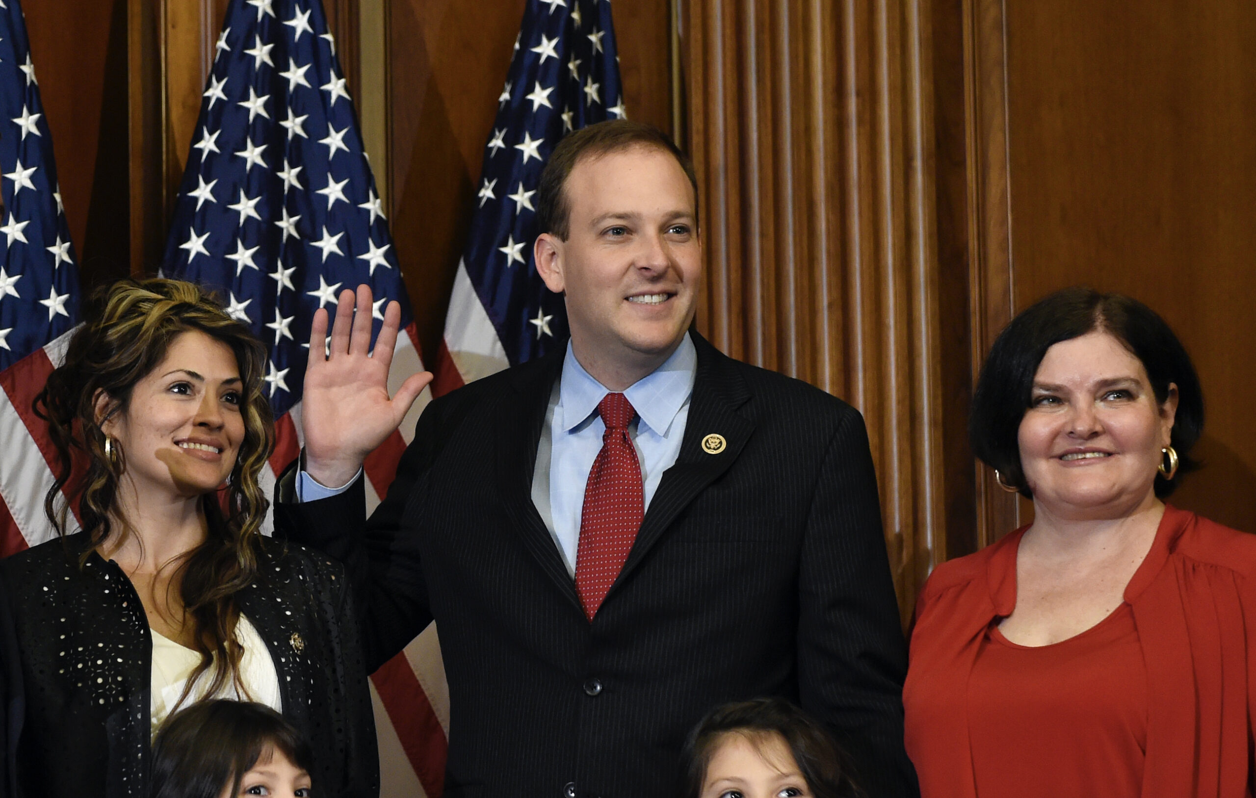 GOP lawmaker says protesters seeking ’19 seconds of fame’