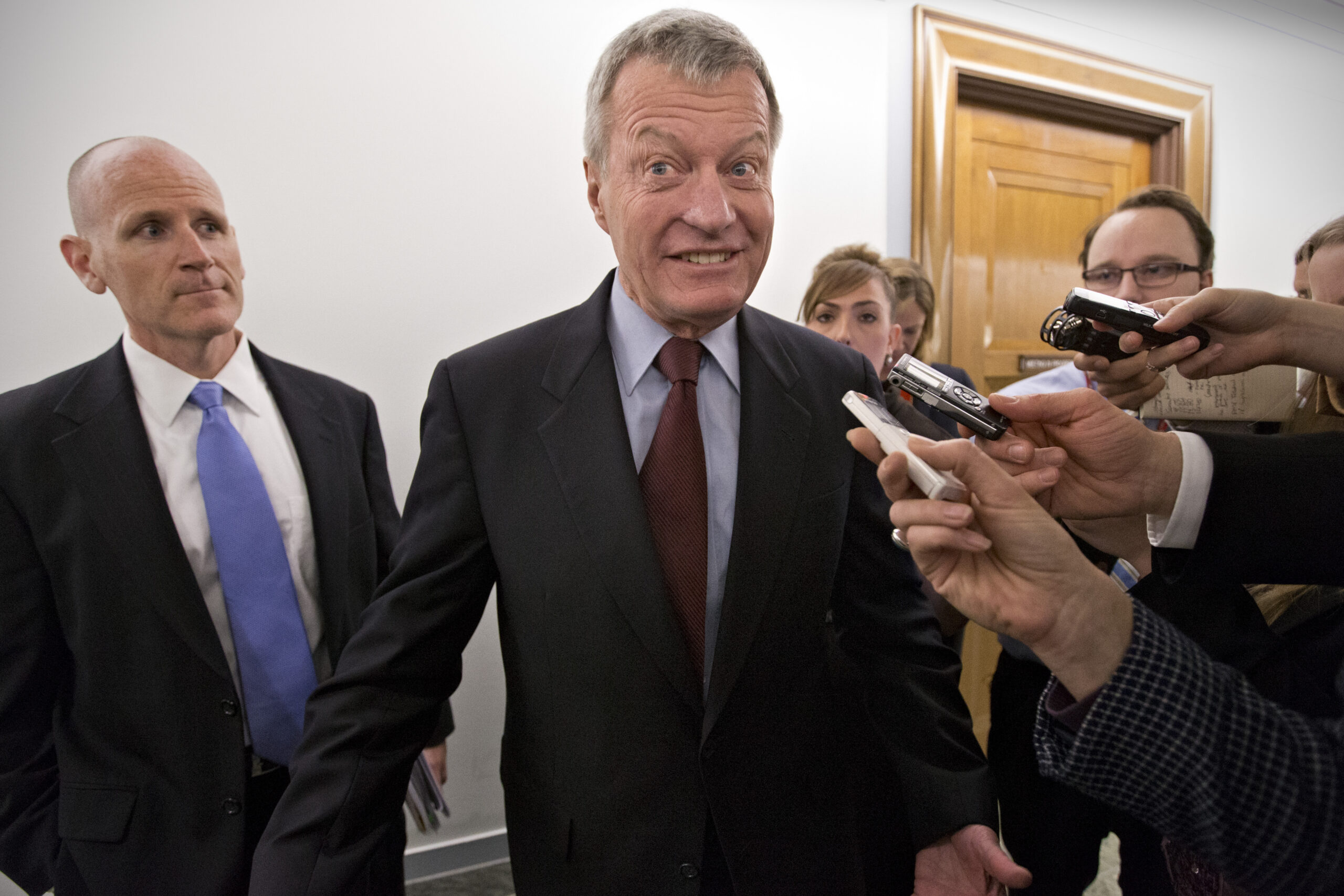 Senate Finance panel wants answers from IRS by end of month – in writing