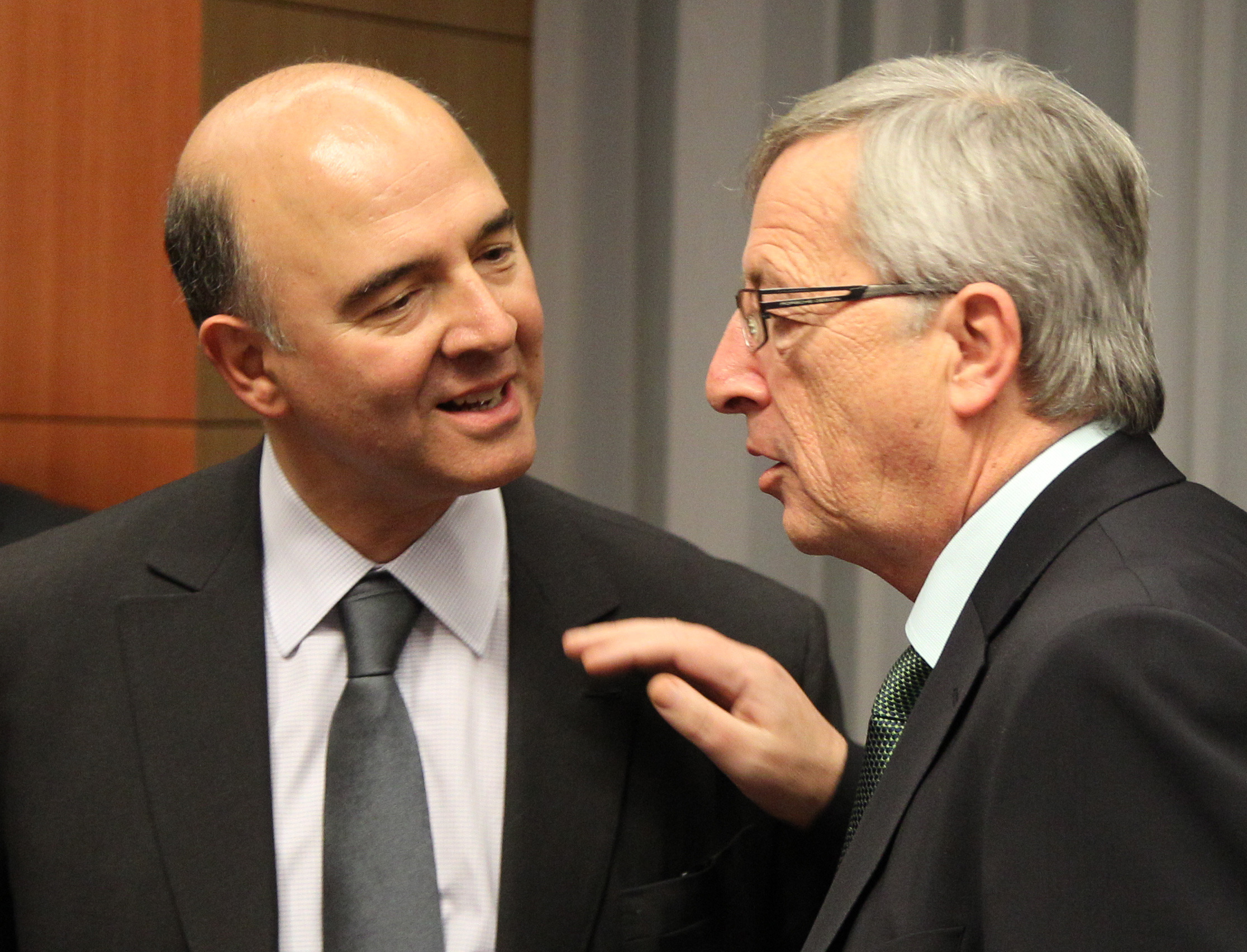 Germany, France at odds over EU banking supervisor