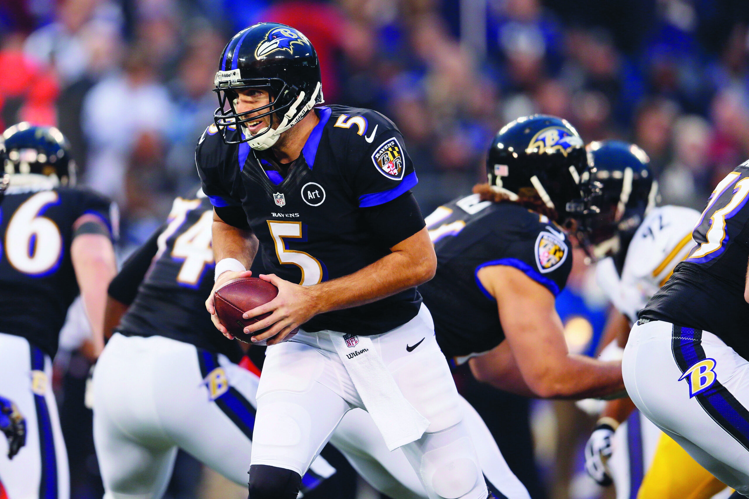 NFL Week 14: Redskins vs. Ravens preview