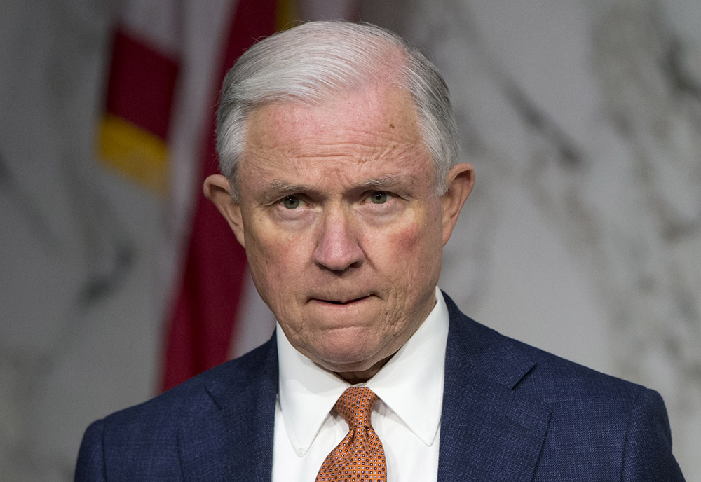 Sessions: ‘Little surprise’ Obama quietly signed the TPP