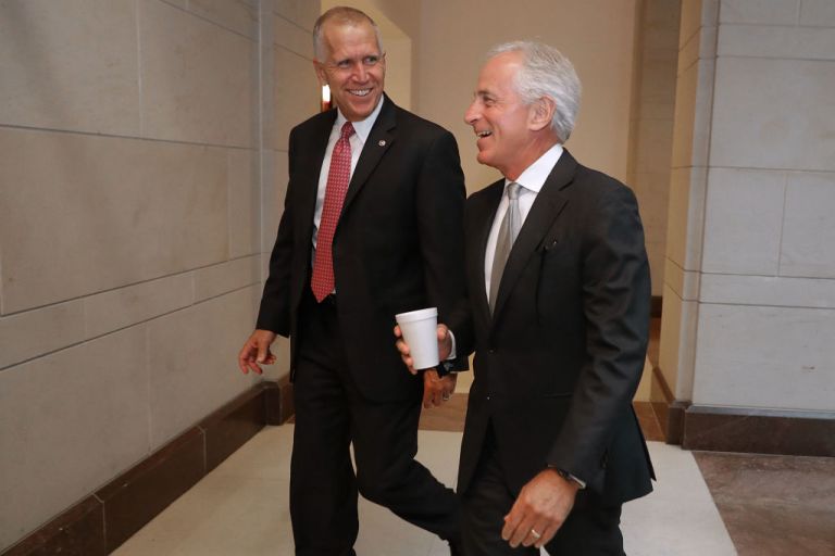 Tennessee Senator Bob Corker Won’t Seek Re-Election in 2018