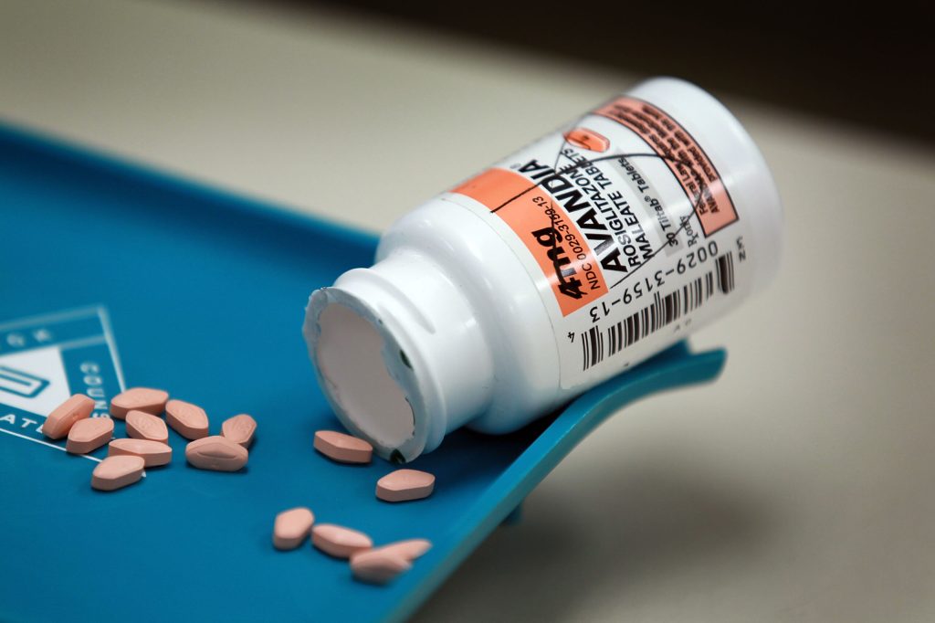Alzheimer’s and diabetes research way behind