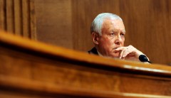 Orrin Hatch’s campus free speech bill is sorely needed