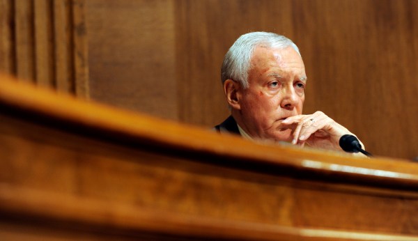 Orrin Hatch’s campus free speech bill is sorely needed
