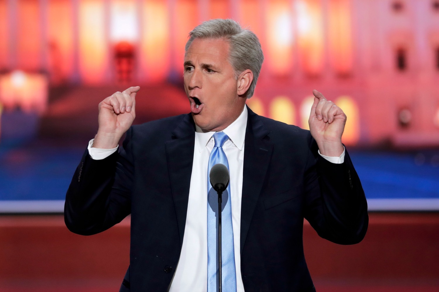 GOP leader throws $23M into House races