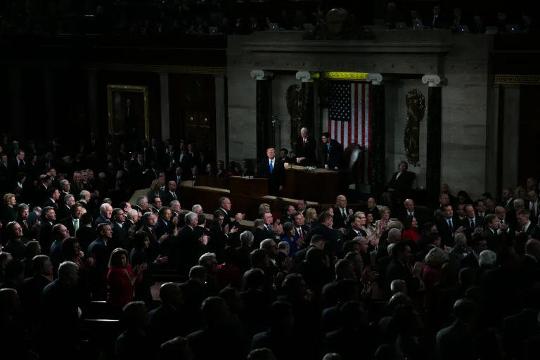 Viewers also had favorable reactions to Trump's talking points on infrastructure, immigration, and national security, with a majority believing the policies mentioned would 