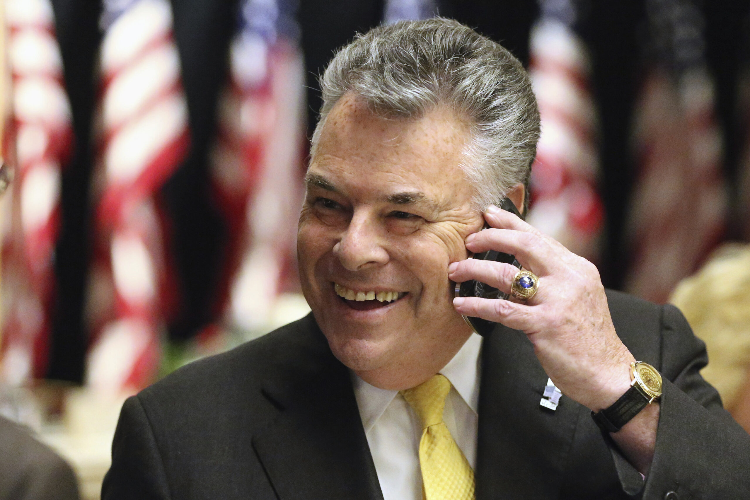 Peter King: NSA spy programs ‘highly constitutional’