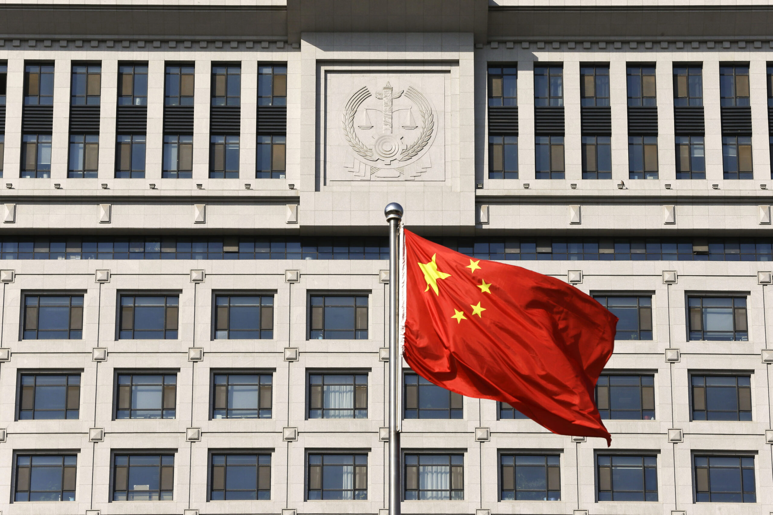 Coalition of democracies key to getting China to behave