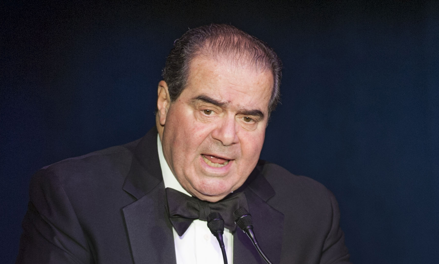 Doctor: Scalia was in poor health