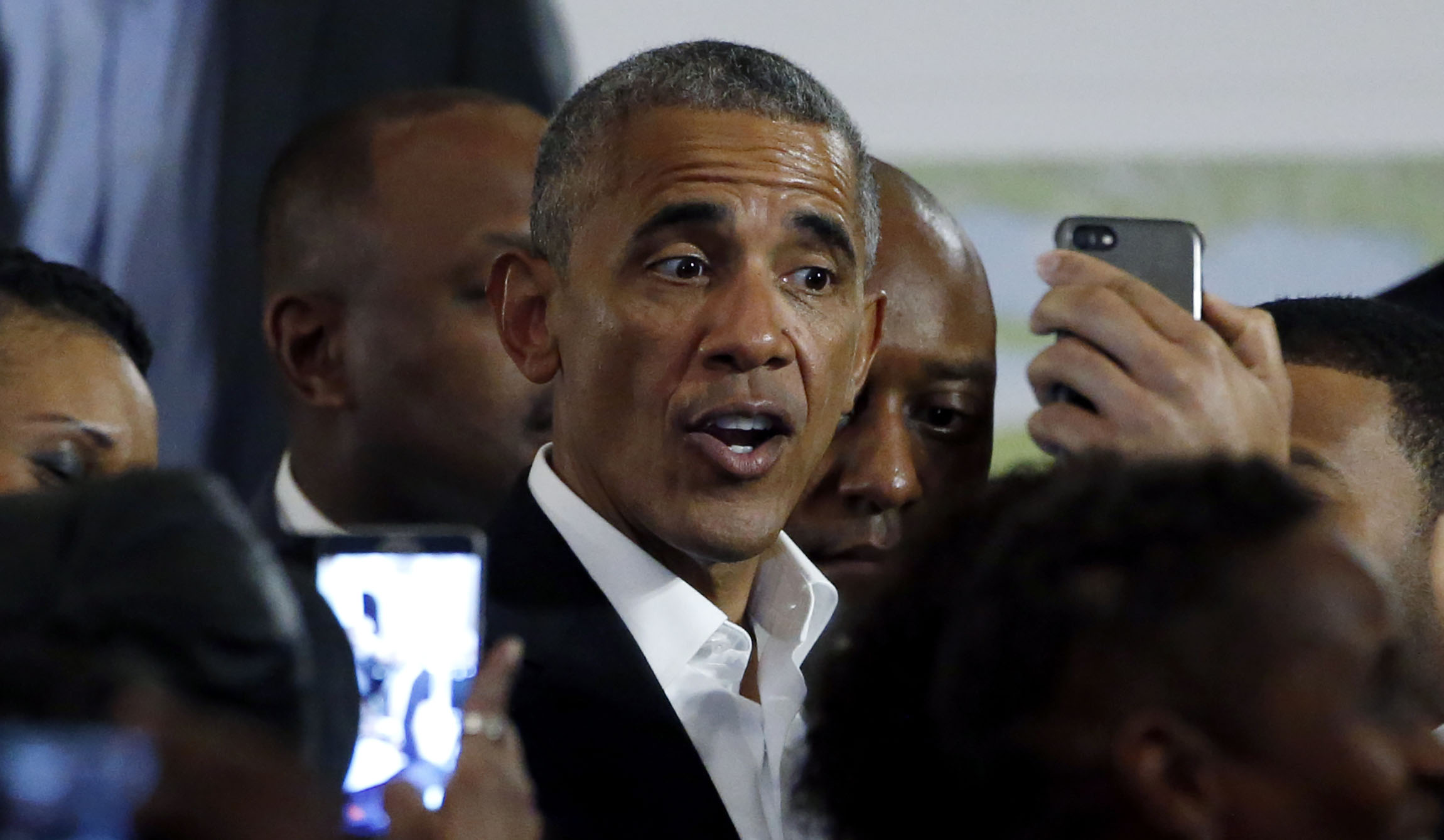 Obama to speak about climate change in Italy