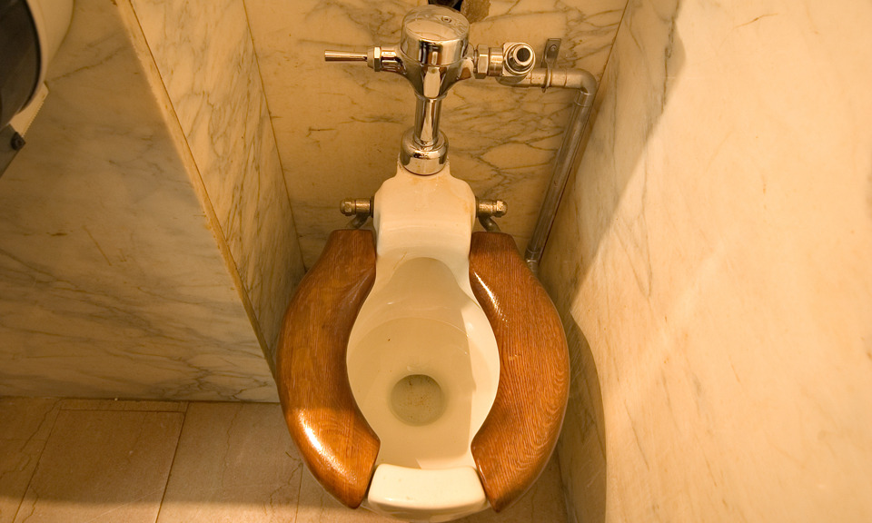 You won’t believe where EPA employees are pooping