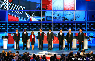 Morning Examiner: GOP is unhappy with their field