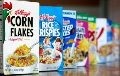 Black Lives Matter activist injects race into Kellogg’s cereal packaging