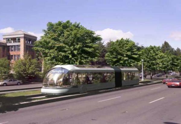 Montgomery County residents would pay higher taxes to fund new bus system