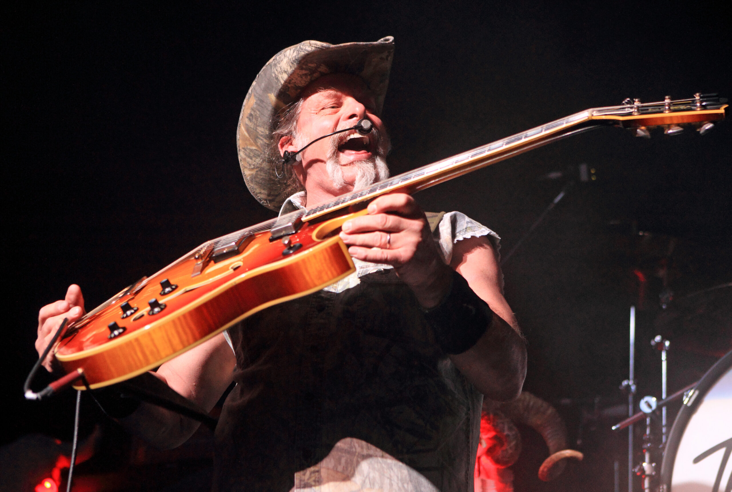 Obama, Ted Nugent, and the N-word