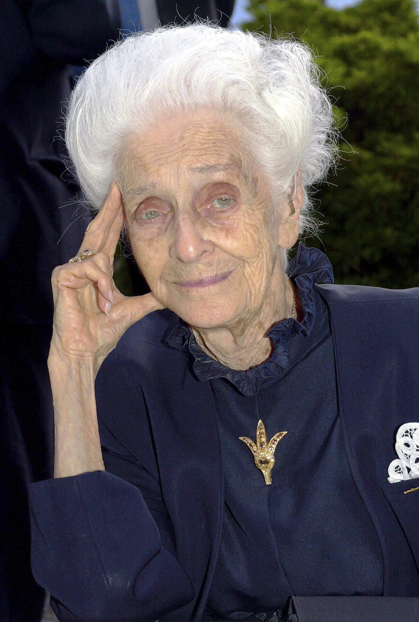 Nobel scientist Rita Levi-Montalcini dies in Rome