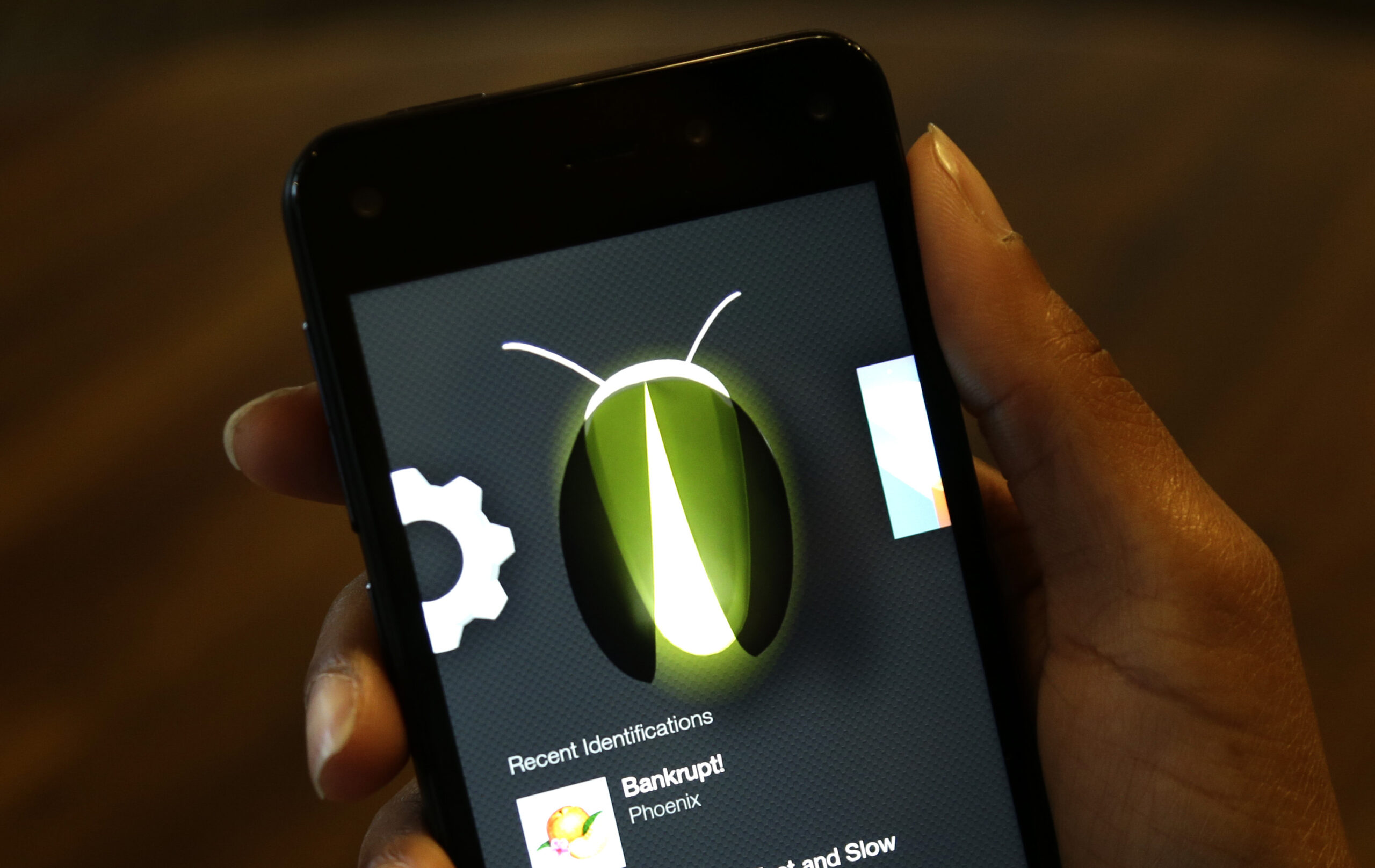 Review: Fire phone, an improvement on the familiar