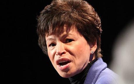 Valerie Jarrett is President Obama's closest adviser in the White House and also a veteran of Chicago's machine politics. (AP Photo/Haraz N. Ghanbari)