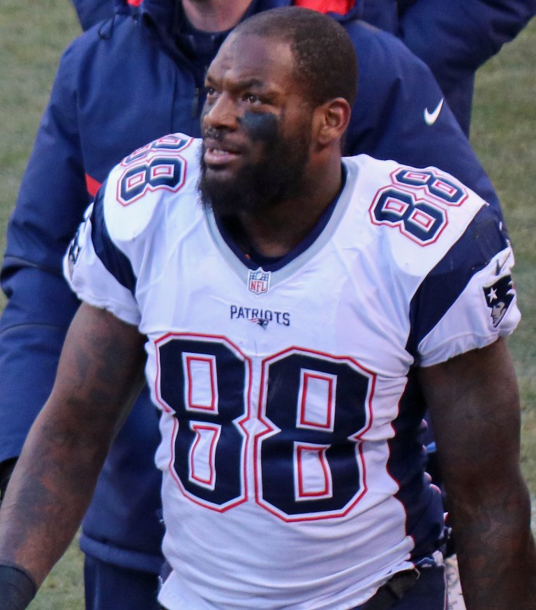 The Buried News about Martellus Bennett and Donald Trump