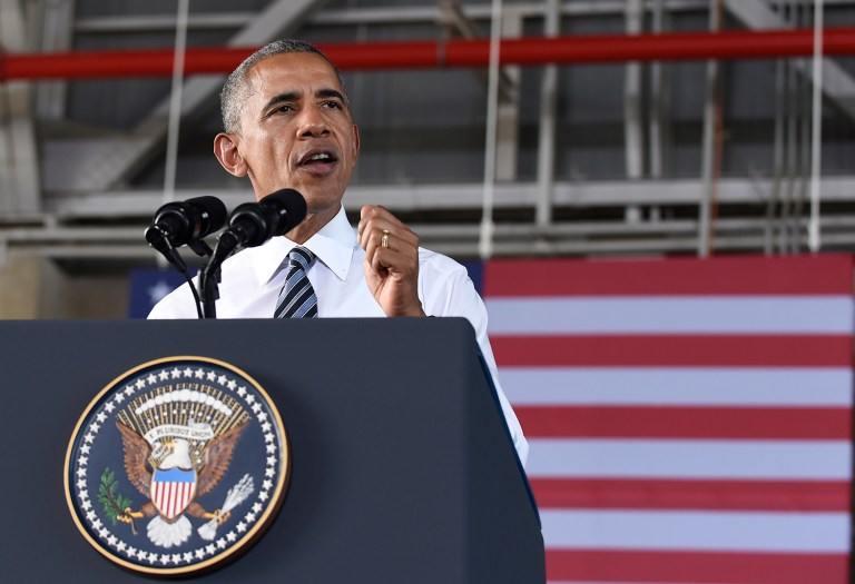 President Obama in an article in the Journal of the American Medical Association called on future policymakers to implement a series of reforms to Obamacare. (AP Photo)