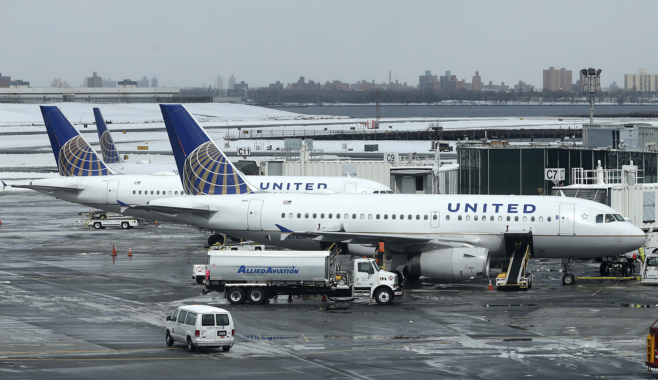 If you want to fly the friendly skies, come to Europe