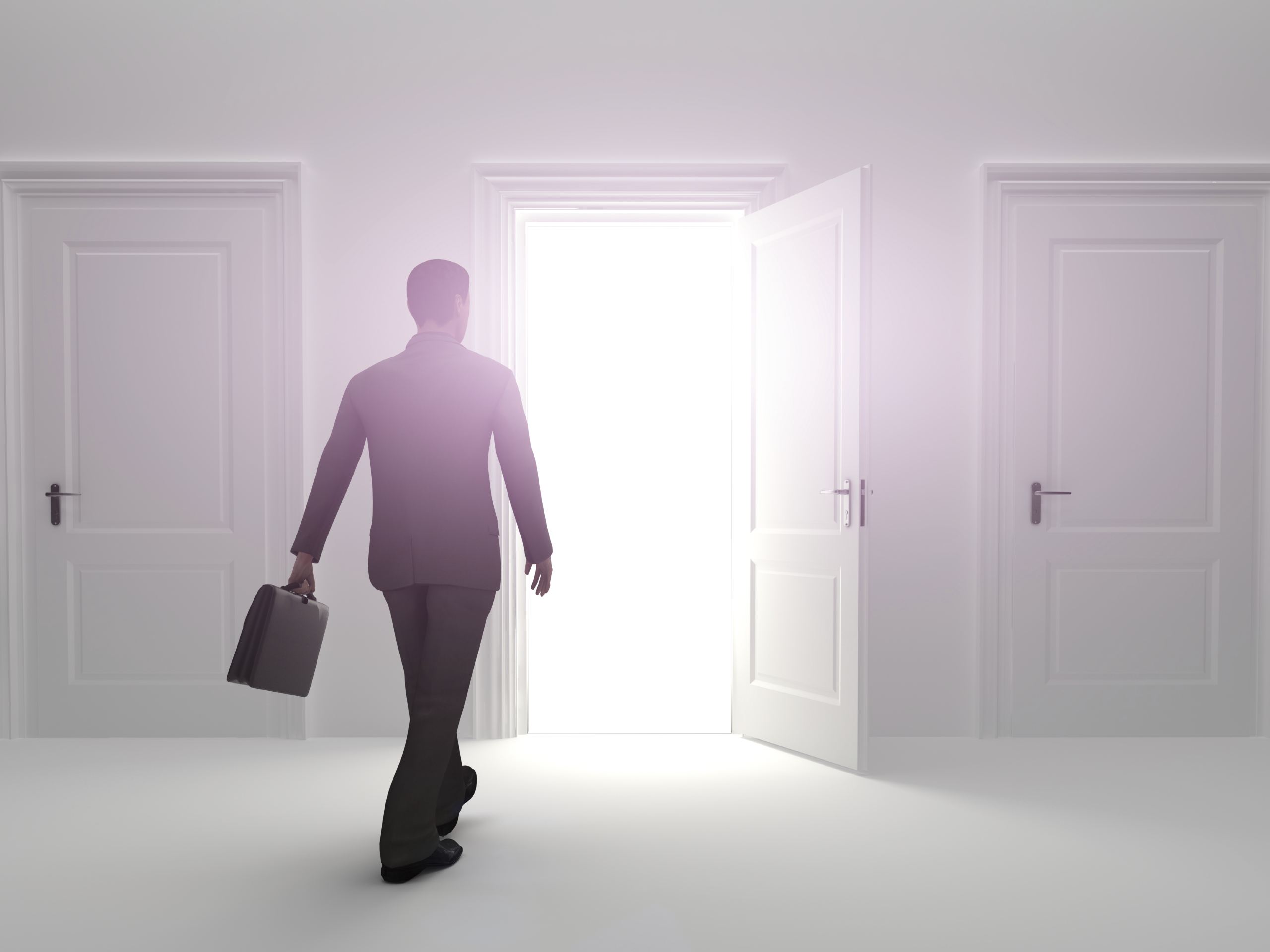 The ability to walk away is key to empowerment