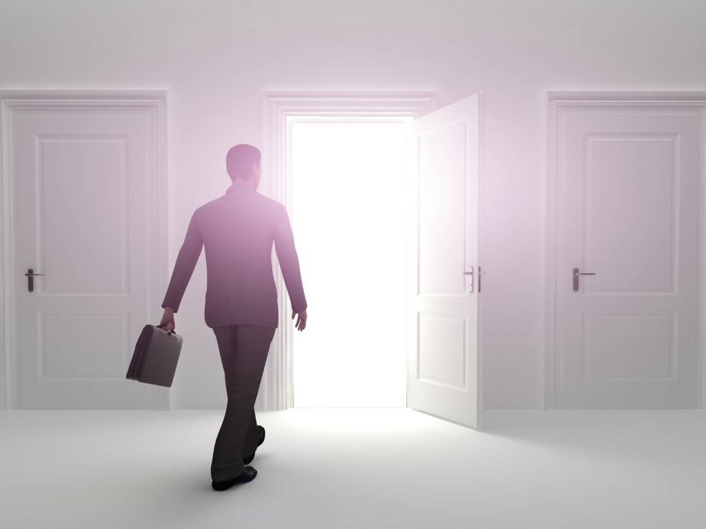 The ability to walk away is key to empowerment