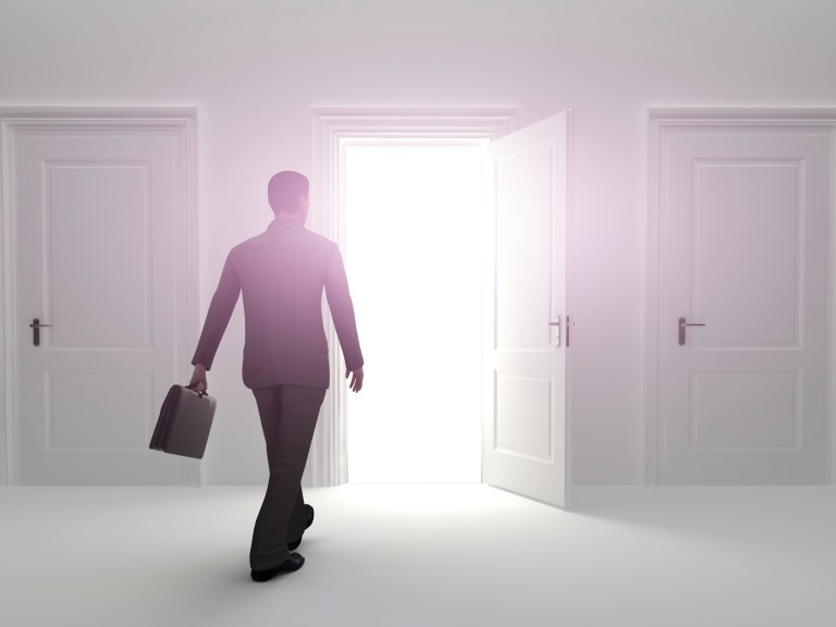 We get the best prices not because some store owners are more generous than others. It's because we have the power to walk away by taking our business elsewhere. (iStock Photo)