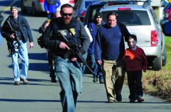 Meghan Cox Gurdon: It could not be Newtown, a haven since childhood