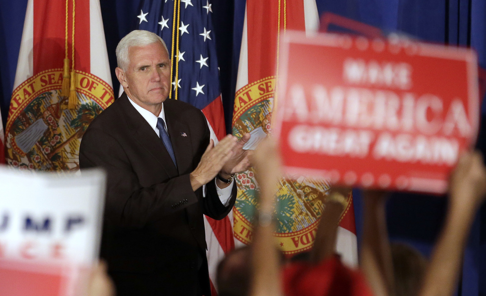 Pence Begs Republicans to ‘Come Home’