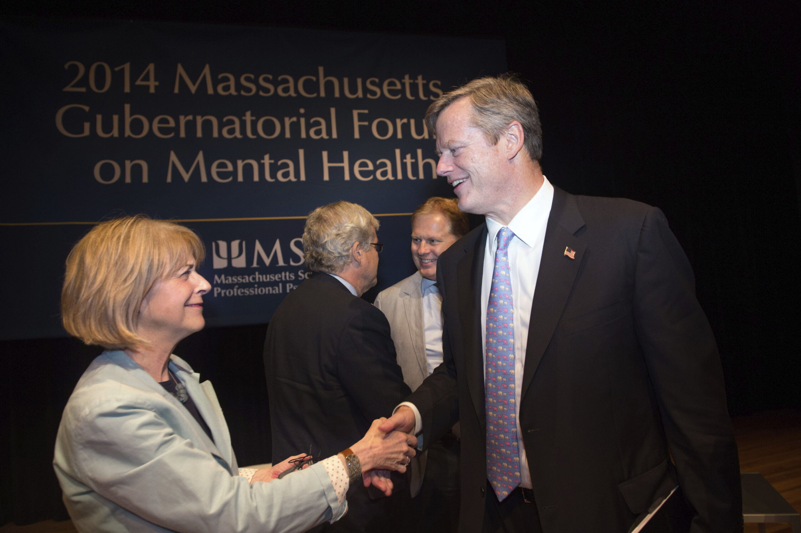 Underage illegal immigrants may be an issue in Massachusetts governor race