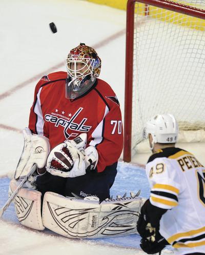 Nick Wass/APBraden Holtby