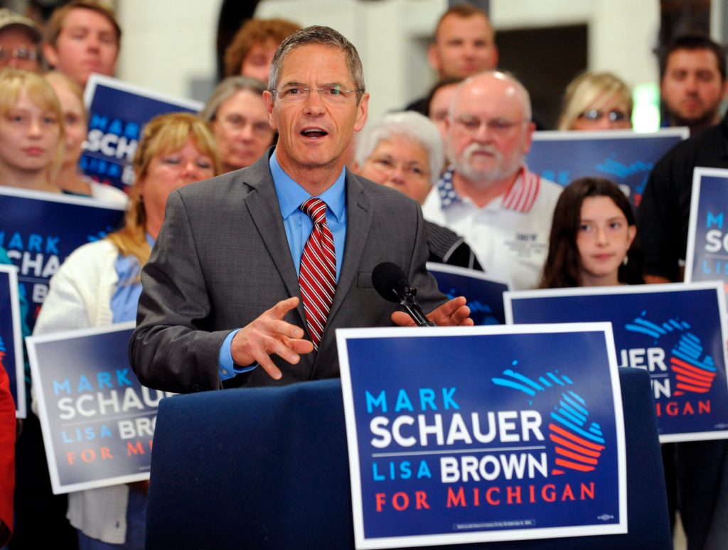 Democrats surging in Michigan races