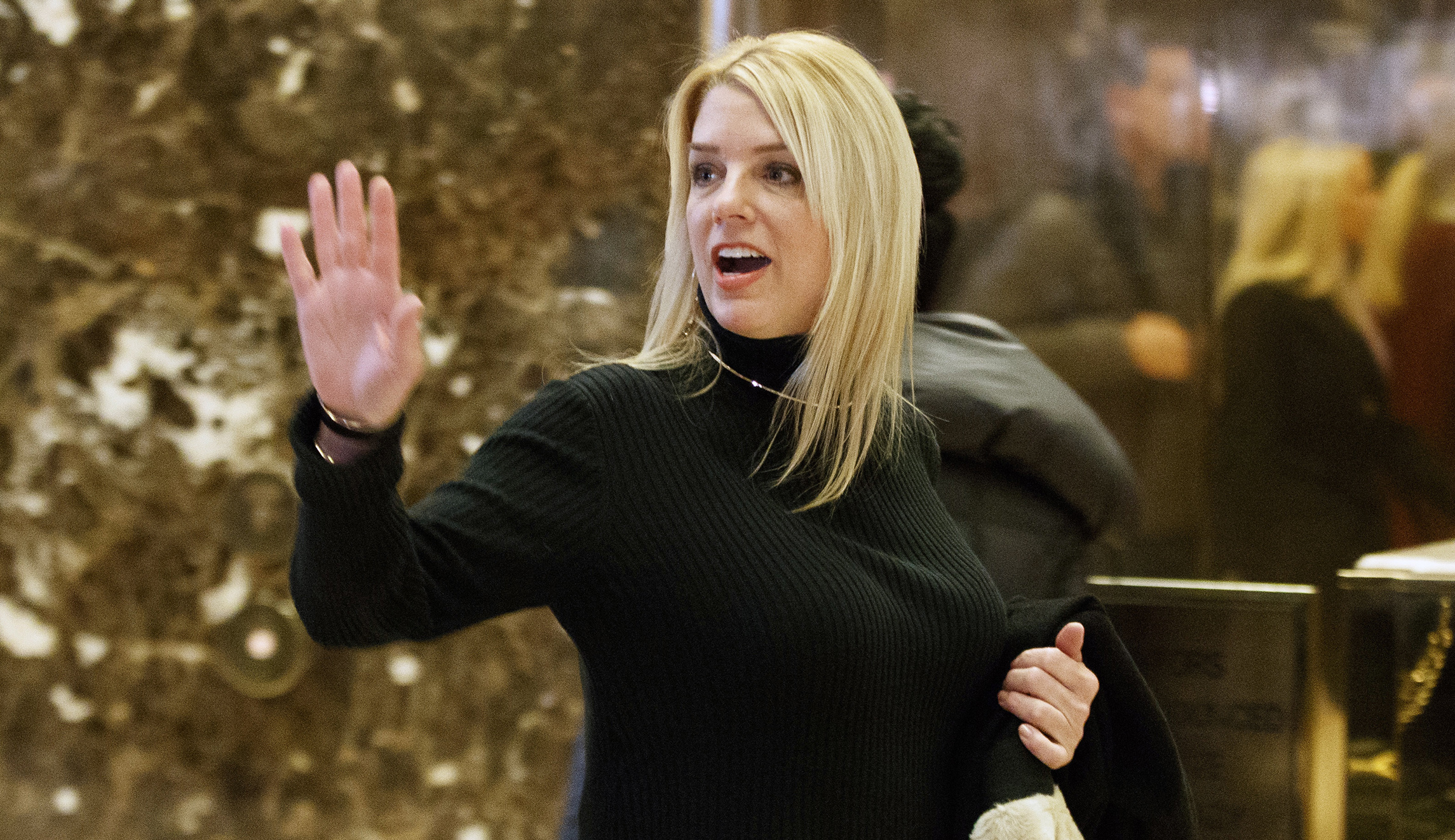Florida Attorney General Pam Bondi to join Trump’s drug commission next week