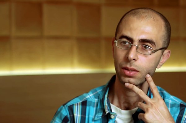 Rights group: Witness for report on Egypt detained