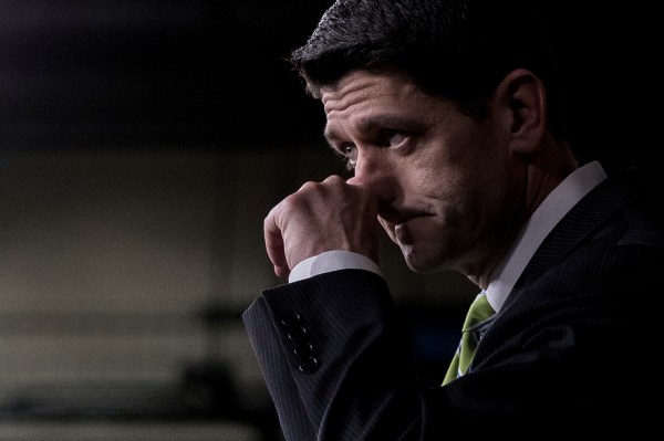 Paul Ryan thought Trump could woo the Freedom Caucus. He was wrong